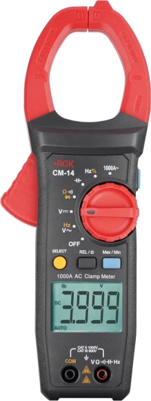 Штангенциркуль электронный RGK SC-150 серый пластиковый футляр (755832)