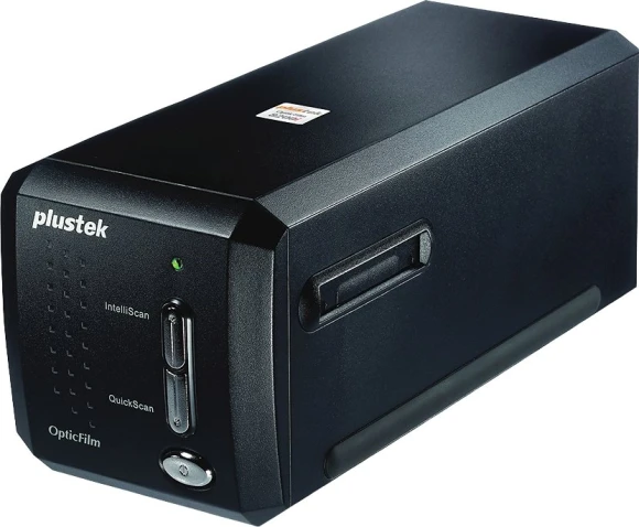 Сканер Plustek OpticFilm 8200i Ai (0227TS) черный Сканер Plustek OpticFilm 8200i Ai (0227TS) черный