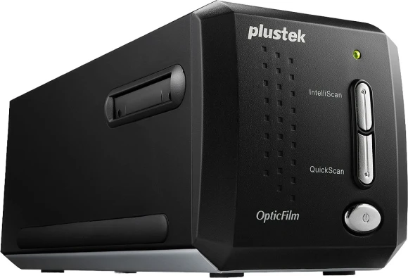 Сканер Plustek OpticFilm 8200i Ai (0227TS) черный Сканер Plustek OpticFilm 8200i Ai (0227TS) черный