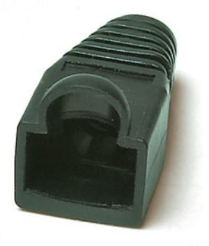 Патч-панель наборная Hyperline PPBLHD-19-24S-SH-RM 19" 0.5U 24x