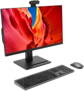 Моноблок Digma Pro Vision 23.8" Full HD Ryzen 3 5425U (2.7) 8Gb SSD256Gb RGr CR Windows 11 Pro Eth WiFi BT 90W клавиатура мышь Cam черный 1920x1080 Моноблок Digma Pro Vision 23.8" Full HD Ryzen 3 5425U (2.7) 8Gb SSD256Gb RGr CR Windows 11 Pro Eth WiFi BT 90W клавиатура мышь Cam черный 1920x1080