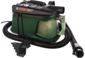 Строительный пылесос Bosch EasyVac3 700Вт (уборка: сухая) зеленый Строительный пылесос Bosch EasyVac3 700Вт (уборка: сухая) зеленый