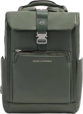 Рюкзак мужской Piquadro Tebe CA7159W144/BLU синий натур.кожа Рюкзак мужской Piquadro Tebe CA7159W144/BLU синий натур.кожа