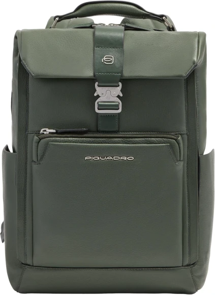 Рюкзак мужской Piquadro Tebe CA7159W144/BLU синий натур.кожа Рюкзак мужской Piquadro Tebe CA7159W144/BLU синий натур.кожа