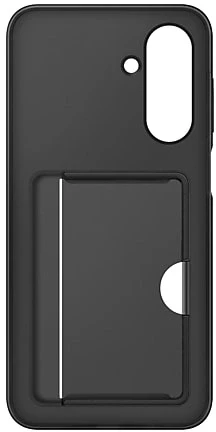 Чехол (клип-кейс) Samsung для Samsung Galaxy A36 Silicone Case A36 черный (EF-PA366CBEGRU)