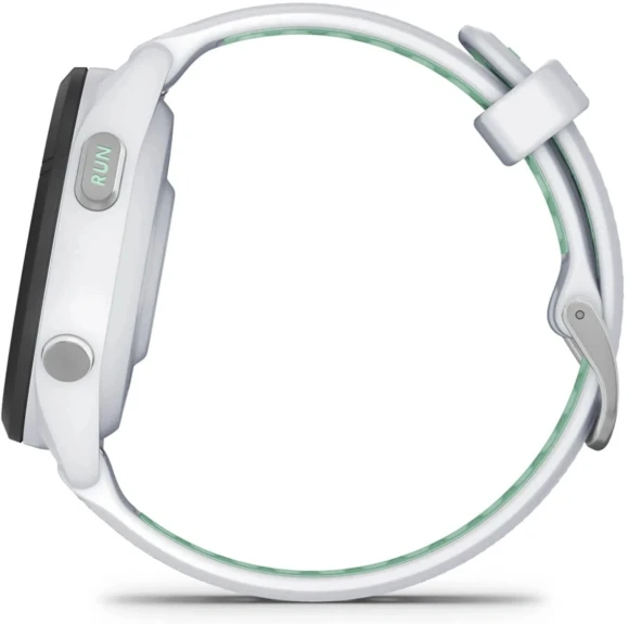 Смарт-часы Garmin Forerunner 265 33мм 1.3" AMOLED корп.черный рем.черный (010-02810-10)