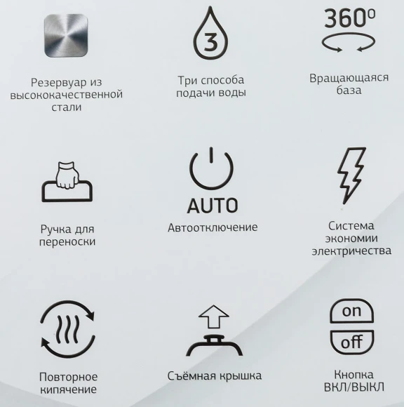 Термопот Starwind STP5181 5л. 750Вт черный/серебристый Термопот Starwind STP5181 5л. 750Вт черный/серебристый