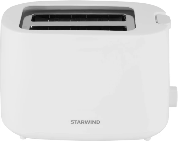 Тостер Starwind ST4107 750Вт белый