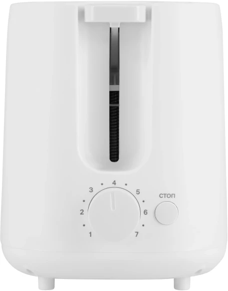 Тостер Starwind ST4107 750Вт белый