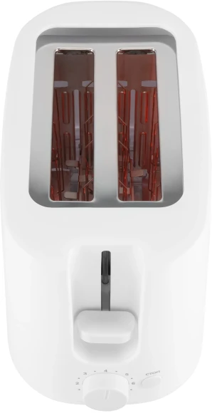 Тостер Starwind ST4107 750Вт белый