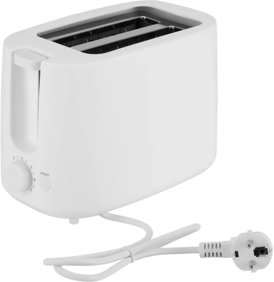 Тостер Starwind ST4107 750Вт белый
