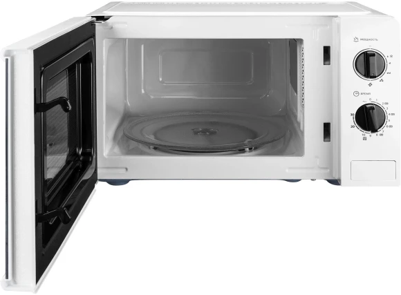 Микроволновая Печь Hyundai HYM-M2048 20л. 700Вт белый Микроволновая Печь Hyundai HYM-M2048 20л. 700Вт белый