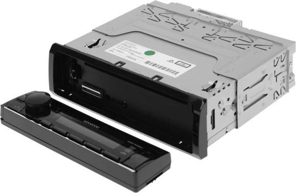 Автомагнитола Kenwood KDC-1040U 1DIN 4x50Вт