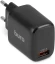Сетевое зар./устр. Buro BUWG1 18W 3A (QC) USB-A универсальное черный (BUWG18P100BK) Сетевое зар./устр. Buro BUWG1 18W 3A (QC) USB-A универсальное черный (BUWG18P100BK)