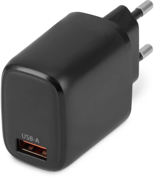 Сетевое зар./устр. Buro BUWG1 18W 3A (QC) USB-A универсальное черный (BUWG18P100BK) Сетевое зар./устр. Buro BUWG1 18W 3A (QC) USB-A универсальное черный (BUWG18P100BK)