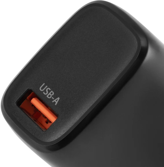 Сетевое зар./устр. Buro BUWG1 18W 3A (QC) USB-A универсальное черный (BUWG18P100BK) Сетевое зар./устр. Buro BUWG1 18W 3A (QC) USB-A универсальное черный (BUWG18P100BK)
