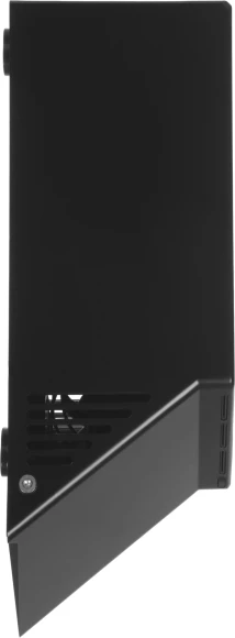 Сушилка для рук Puff 8802Bl 1200Вт черный