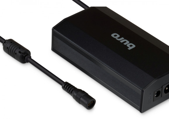 Блок питания Buro BUM-0031T65 ручной 65W 12V-24V 11-коннект. 3.2A 0.6A от бытовой электросети/от прикуривателя