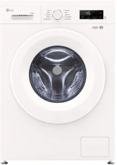 Стиральная машина LG F2Y1HS3W.ABWPCOM класс: A загр.фронтальная макс.:7кг белый инвертор