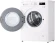Стиральная машина LG F2Y1HS3W.ABWPCOM класс: A загр.фронтальная макс.:7кг белый инвертор