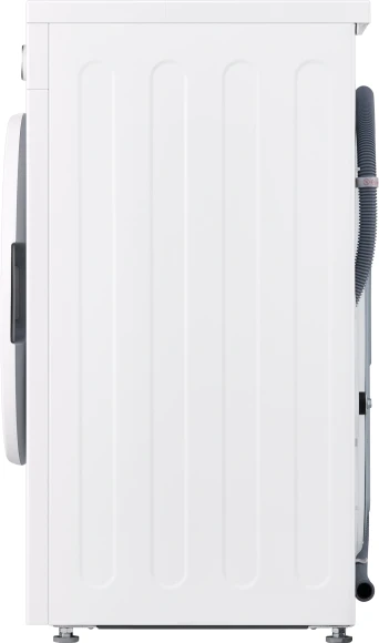 Стиральная машина LG F2Y1HS3W.ABWPCOM класс: A загр.фронтальная макс.:7кг белый инвертор
