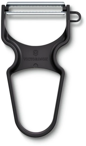 Овощечистка для овощей и фруктов Victorinox Rapid черный упак.:европодвес (6.0933.3) Овощечистка для овощей и фруктов Victorinox Rapid черный упак.:европодвес (6.0933.3)