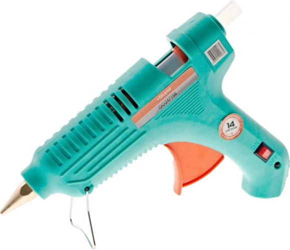 Клеевой пистолет Sturm! GG2471SB 33Вт 12гр/мин стерж.:11х100мм