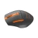 Мышь A4Tech Fstyler FG30S серый/оранжевый оптическая 2000dpi silent беспров. USB 6but (FG30S ORANGE)