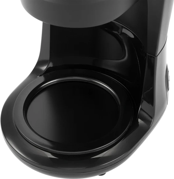 Кофеварка капельная Vitek VT-CMD1700 900Вт черный