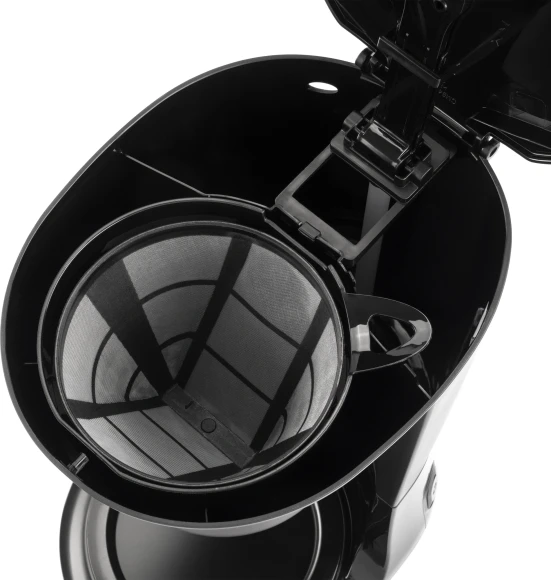 Кофеварка капельная Vitek VT-CMD1700 900Вт черный