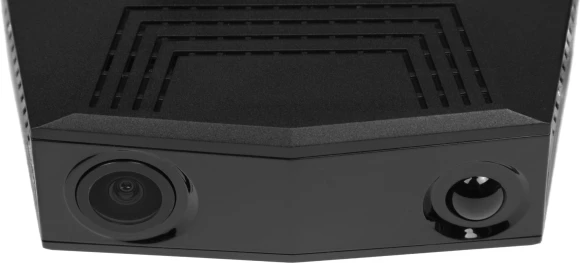 Видеорегистратор с радар-детектором Incar SDR-245 Nepal черный 1296p 130гр. GPS Mstar MSTAR 8339