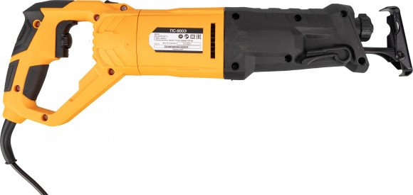 Сабельная пила Вихрь ПС-900Э 900Вт 2800ход/мин (72/25/1) Сабельная пила Вихрь ПС-900Э 900Вт 2800ход/мин (72/25/1)