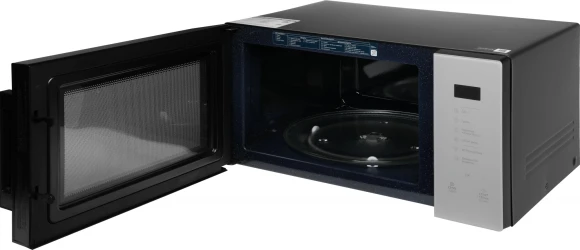Микроволновая Печь Samsung MG30T5018AG/BW 30л. 900Вт серый