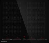 Индукционная варочная поверхность Maunfeld CVI594SF2BK Inverter черный