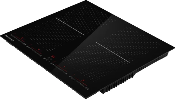 Индукционная варочная поверхность Maunfeld CVI594SF2BK Inverter черный