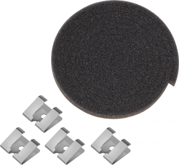 Индукционная варочная поверхность Maunfeld CVI594SF2BK Inverter черный