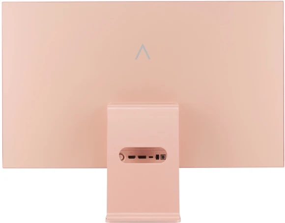 Монитор Digma Pro 27" Art L розовое золото IPS LED 5ms 16:9 HDMI M/M матовая 300cd 178гр/178гр 2560x1440 165Hz FreeSync DP 2K USB 5.7кг
