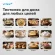Миксер планетарный Vitek VT-PM0331 1800Вт кремовый/оранжевый Миксер планетарный Vitek VT-PM0331 1800Вт кремовый/оранжевый