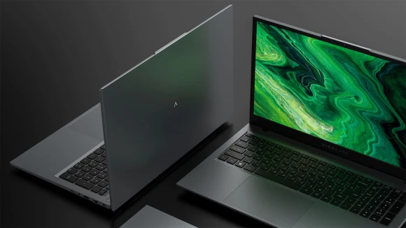 Ноутбук Digma Pro Fortis M Core i3 1005G1 8Gb SSD512Gb Intel UHD Graphics 17.3" IPS FHD (1920x1080) Windows 11 Pro grey WiFi BT Cam 5500mAh (DN17P3-8DXW01)