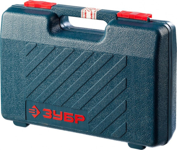 Листовые ножницы Зубр ЗНЛ-500 500Вт 1800ходов/мин от электросети (кейс в комплекте)