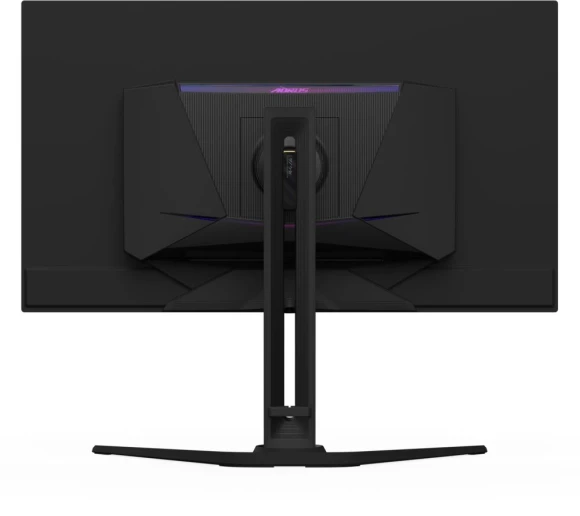 Монитор Gigabyte 31.5" Aorus FO32U2P черный QD OLED LED 16:9 HDMI M/M матовая HAS Piv 250cd 178гр/178гр 3840x2160 240Hz FreeSync Premium Pro DP 4K USB 8.53кг