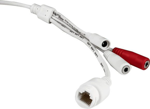 Камера видеонаблюдения IP Trassir TR-D4121IR1 3.6-3.6мм цв. корп.:белый (TR-D4121IR1 (3.6 MM)) Камера видеонаблюдения IP Trassir TR-D4121IR1 3.6-3.6мм цв. корп.:белый (TR-D4121IR1 (3.6 MM))