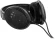Наушники накладные Sennheiser HD 550 1.8м черный проводные оголовье (700455)