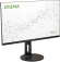 Монитор Digma 27" Progress 27P605F черный IPS LED 5ms 16:9 HDMI M/M матовая HAS 300cd 178гр/178гр 1920x1080 75Hz G-Sync FreeSync DP FHD USB 6.05кг