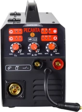 Сварочный аппарат Ресанта САИПА-200 инвертор ММА DC 6.9кВт
