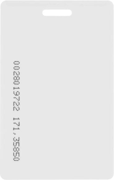 Карта доступа Falcon Eye EM-Marine упак.:10шт (00-00202083)