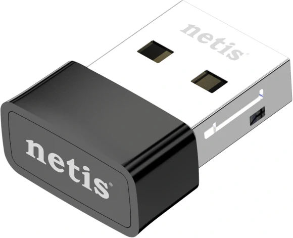 Сетевой адаптер Wi-Fi Netis WF2130 AX300 USB 2.0 (ант.внутр.) 1ант.