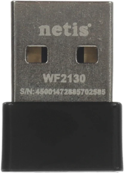 Сетевой адаптер Wi-Fi Netis WF2130 AX300 USB 2.0 (ант.внутр.) 1ант.