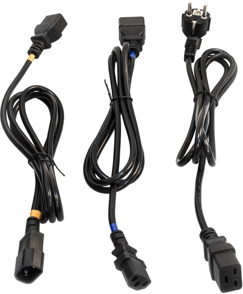 Байпас Powercom MBS1607-1C19-6C13 Байпас Powercom MBS1607-1C19-6C13