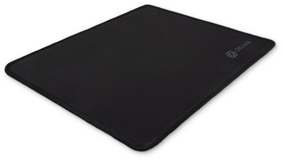 Коврик для мыши Оклик OK-T250 Мини черный 250x200x2мм Коврик для мыши Оклик OK-T250 Мини черный 250x200x2мм